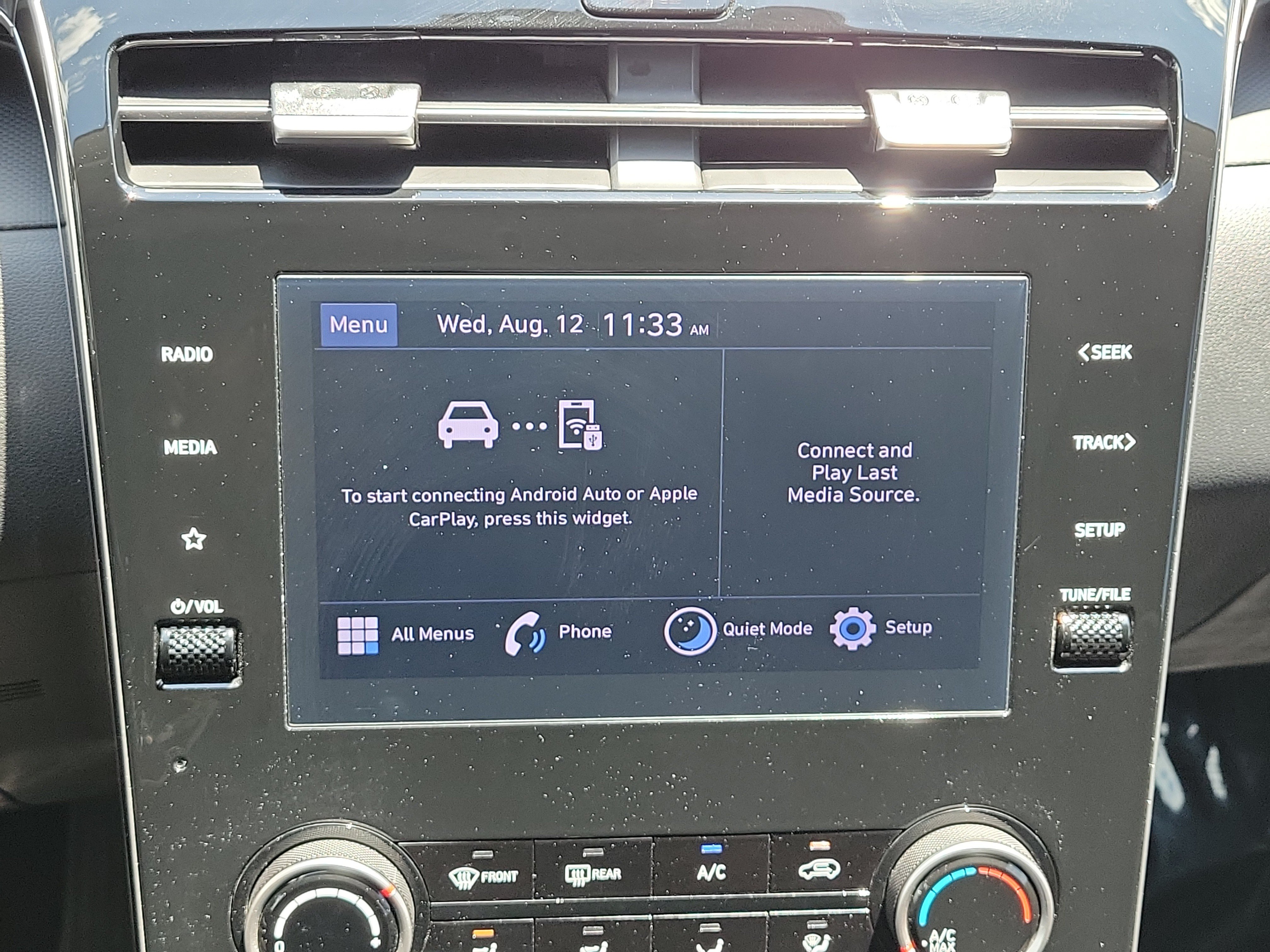 Used 2023 Hyundai Tucson SE FWD image 28