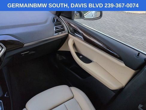 Used 2023 BMW X3 xDrive30i w/ Premium Package AWD/4WD image 19