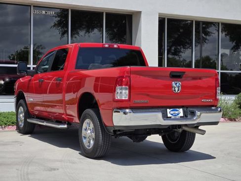 Certified 2024 RAM 2500 Big Horn w/ Bed Utility Group AWD/4WD image 5