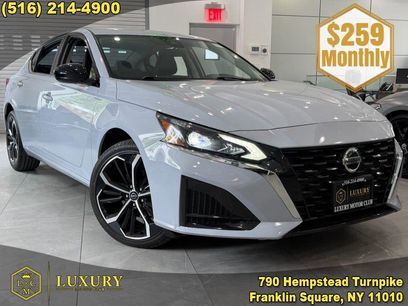 Used 2023 Nissan Altima 2.5 SR