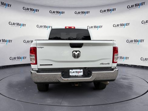 Used 2024 RAM 2500 Big Horn AWD/4WD image 4