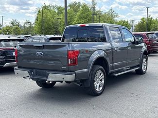 Used 2019 Ford F150 Lariat w/ Equipment Group 502A Luxury AWD/4WD video 2