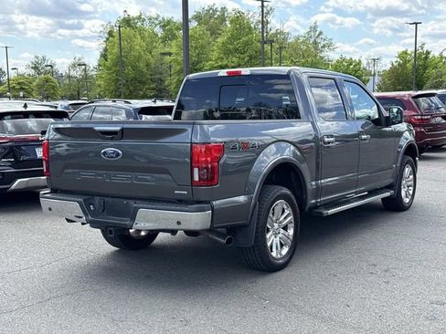 Used 2019 Ford F150 Lariat w/ Equipment Group 502A Luxury AWD/4WD image 2