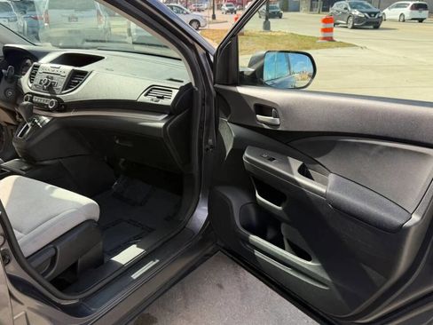 Used 2016 Honda CR-V LX image 13