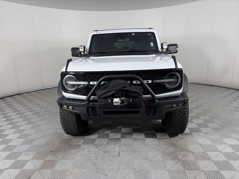 Used 2023 Ford Bronco Wildtrak AWD/4WD image 2