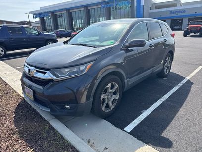 Used 2017 Honda CR-V EX