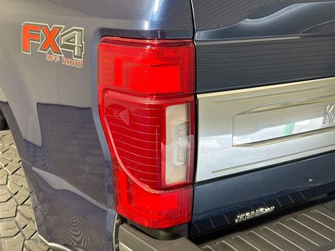 Used 2020 Ford F250 King Ranch w/ King Ranch Ultimate Package AWD/4WD image 36