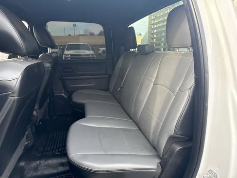 Used 2022 RAM 3500 Tradesman image 20