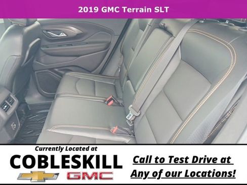 Used 2019 GMC Terrain SLT w/ Preferred Package image 14