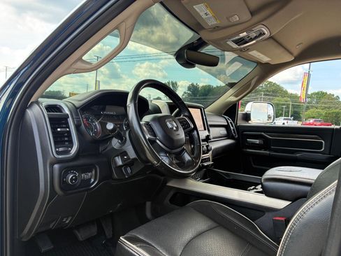 Used 2021 RAM 2500 Laramie w/ Body Color Bumper Group AWD/4WD image 12