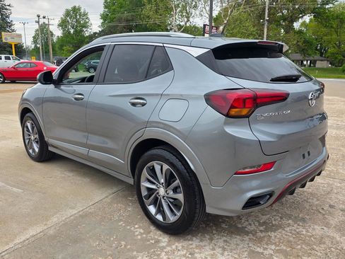 Used 2023 Buick Encore GX Select w/ Experience Buick Package AWD/4WD image 16