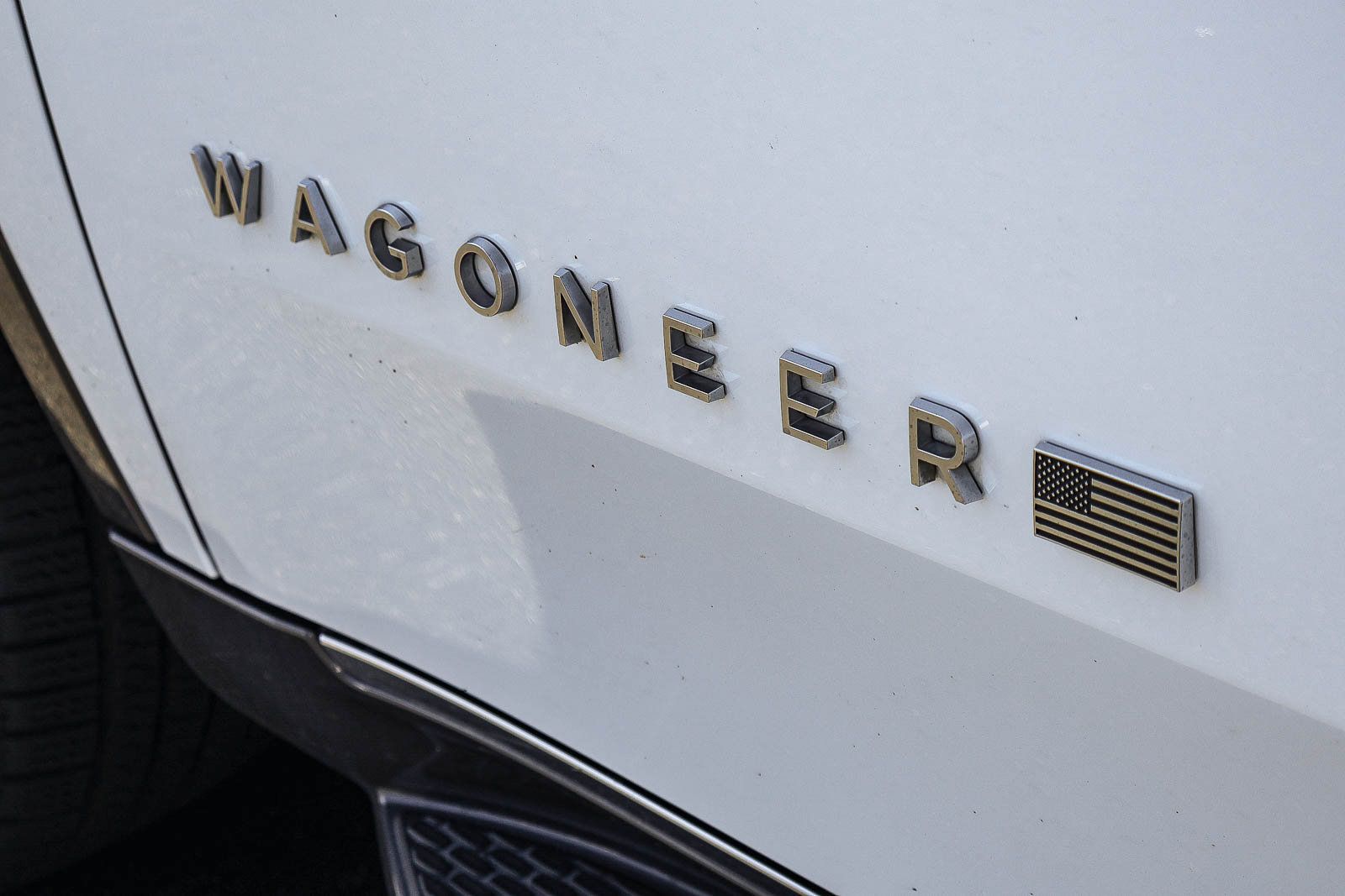 Used 2022 Jeep Wagoneer Series III RWD image 29