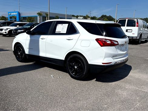 Used 2021 Chevrolet Equinox LT FWD image 28