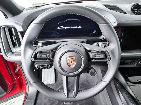 New 2026 Porsche Cayenne S AWD/4WD image 9
