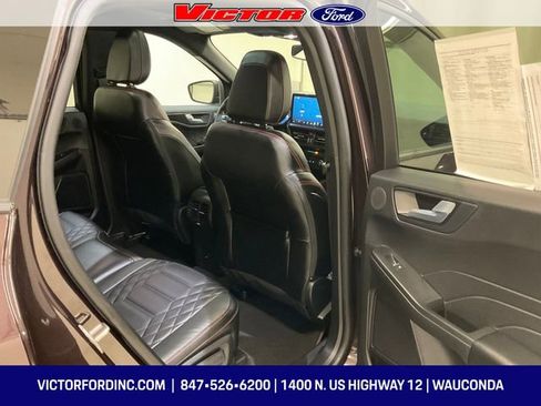 Used 2023 Ford Escape ST-Line Elite w/ Premium Technology Package image 20