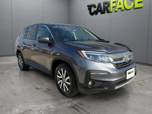 Used 2019 Honda Pilot EX-L image 4
