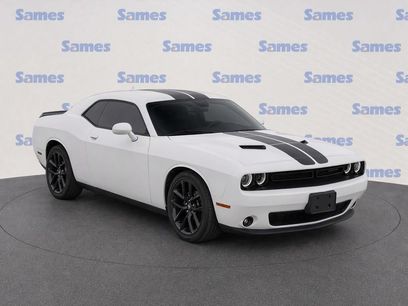Used 2022 Dodge Challenger SXT w/ Plus Package