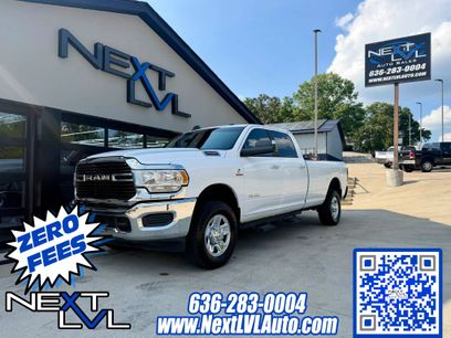 Used 2019 RAM 2500 Big Horn