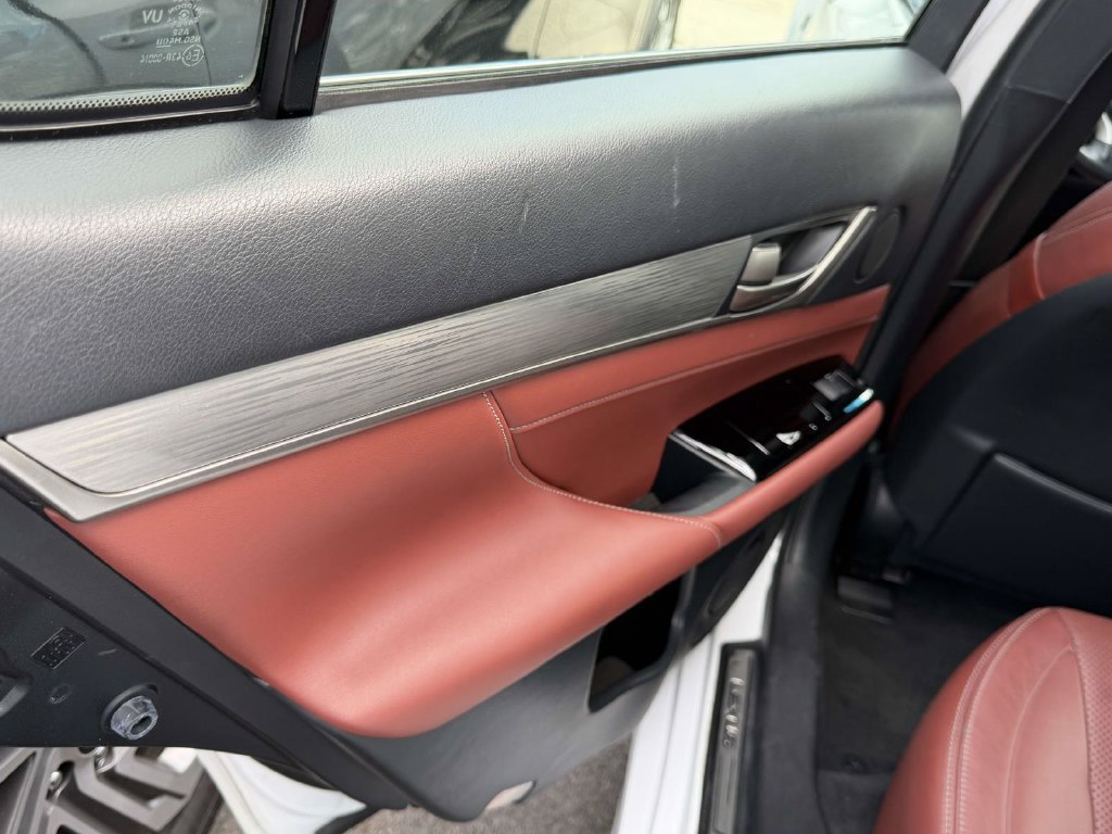 Used 2014 Lexus GS 350 w/ F Sport Package RWD image 12