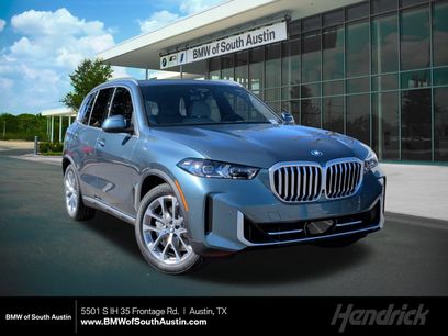 New 2026 BMW X5 xDrive50e w/ Climate Comfort Package