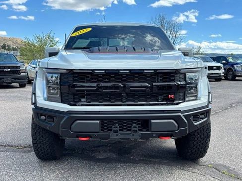 Used 2023 Ford F150 Raptor w/ Equipment Group 802A Raptor R AWD/4WD image 9