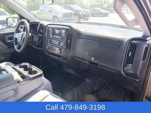 Used 2015 GMC Sierra 1500 2WD Double Cab w/ Sierra Convenience Package image 34