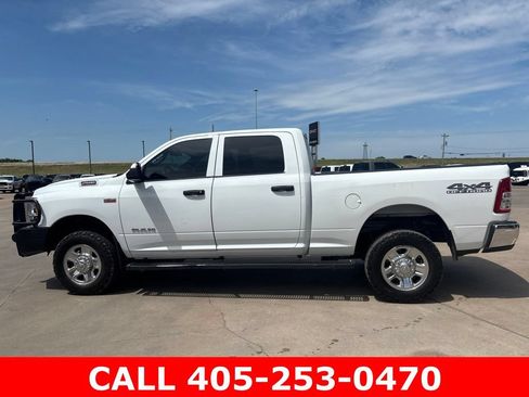 Used 2022 RAM 2500 Tradesman w/ Chrome Appearance Group AWD/4WD image 22