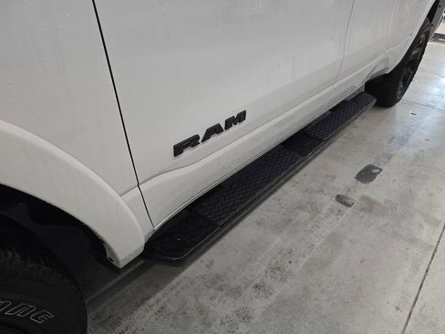 Used 2025 RAM 1500 Big Horn RWD image 11