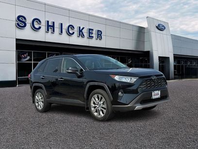 Used 2019 Toyota RAV4 Limited w/ Advanced Technology Package