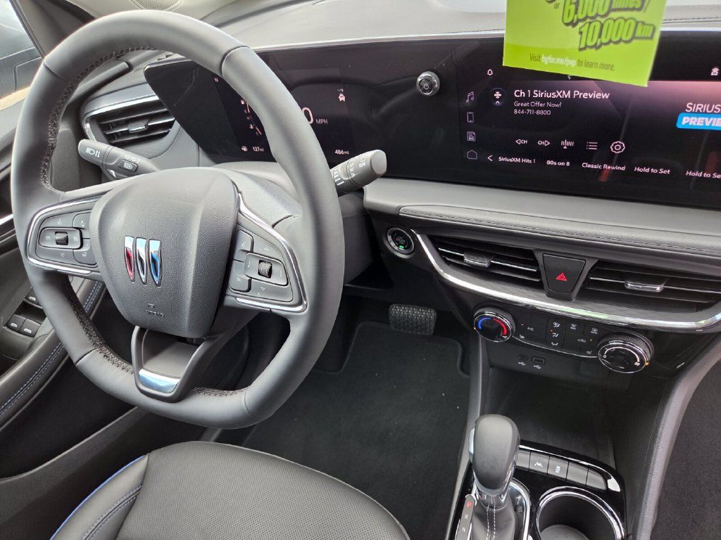 Used 2025 Buick Encore GX Sport Touring w/ Comfort Package FWD image 31