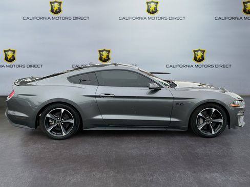 Used 2021 Ford Mustang GT w/ Equipment Group 301A RWD image 6