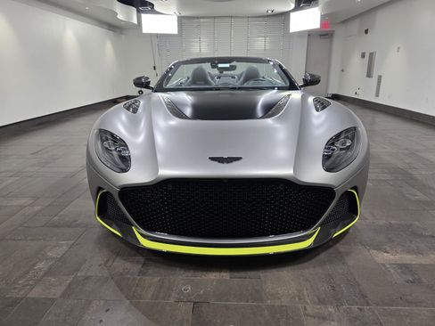 Used 2023 Aston Martin DBS Superleggera Volante RWD image 7