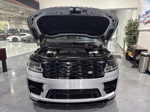 Used 2019 Land Rover Range Rover HSE AWD/4WD image 40