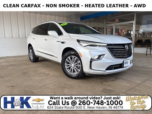 Used 2022 Buick Enclave Essence image 1