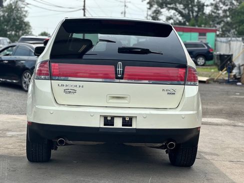 Used 2007 Lincoln MKX AWD image 7