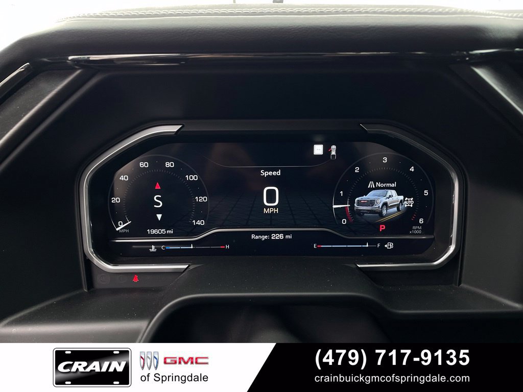 Used 2022 GMC Sierra 1500 AT4X AWD/4WD image 14