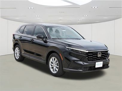 New 2026 Honda CR-V EX