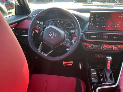 Used 2025 Acura ADX A-Spec image 8