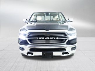 Used 2020 RAM 1500 Laramie AWD/4WD video 2
