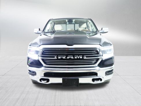 Used 2020 RAM 1500 Laramie AWD/4WD image 2