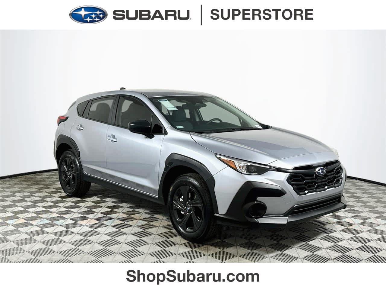 Certified 2026 Subaru Crosstrek 2.5i w/ Popular Package #1A AWD/4WD image 1