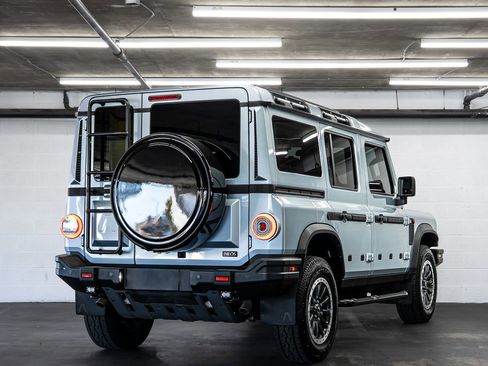 Used 2024 INEOS Grenadier Fieldmaster Edition image 5