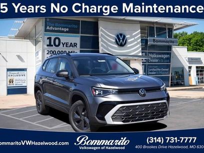 New 2026 Volkswagen Taos S