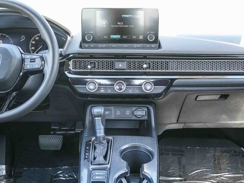 Certified 2025 Honda Civic LX image 15