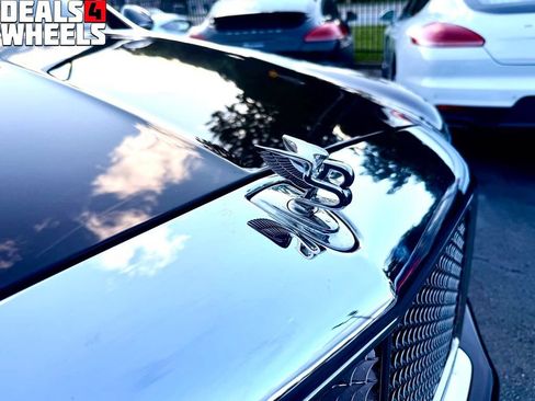 Used 2012 Bentley Mulsanne RWD image 4