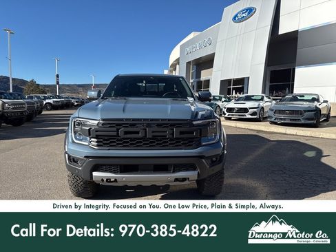 Certified 2024 Ford Ranger Raptor image 3