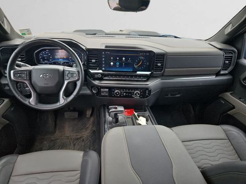 Used 2024 Chevrolet Silverado 1500 ZR2 w/ Technology Package AWD/4WD image 10