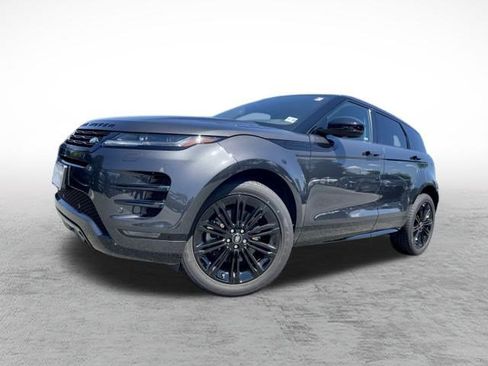 Certified 2025 Land Rover Range Rover Evoque Dynamic SE AWD/4WD image 1