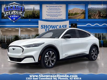 Used 2022 Ford Mustang Mach-E Premium