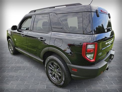 Used 2022 Ford Bronco Sport Big Bend image 5